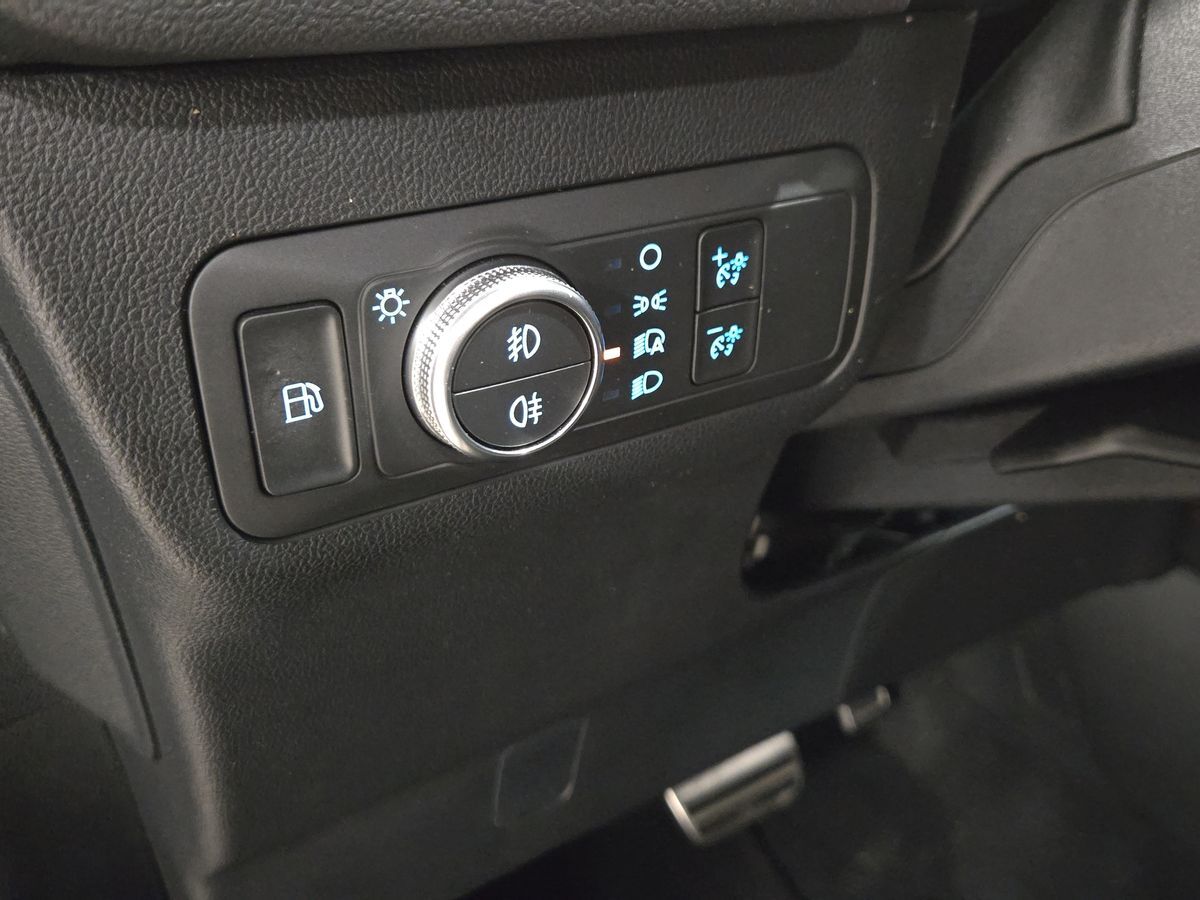 Billede af Ford Kuga 2,5 Plugin-hybrid ST-Line X CVT 225HK 5d Trinl. Gear