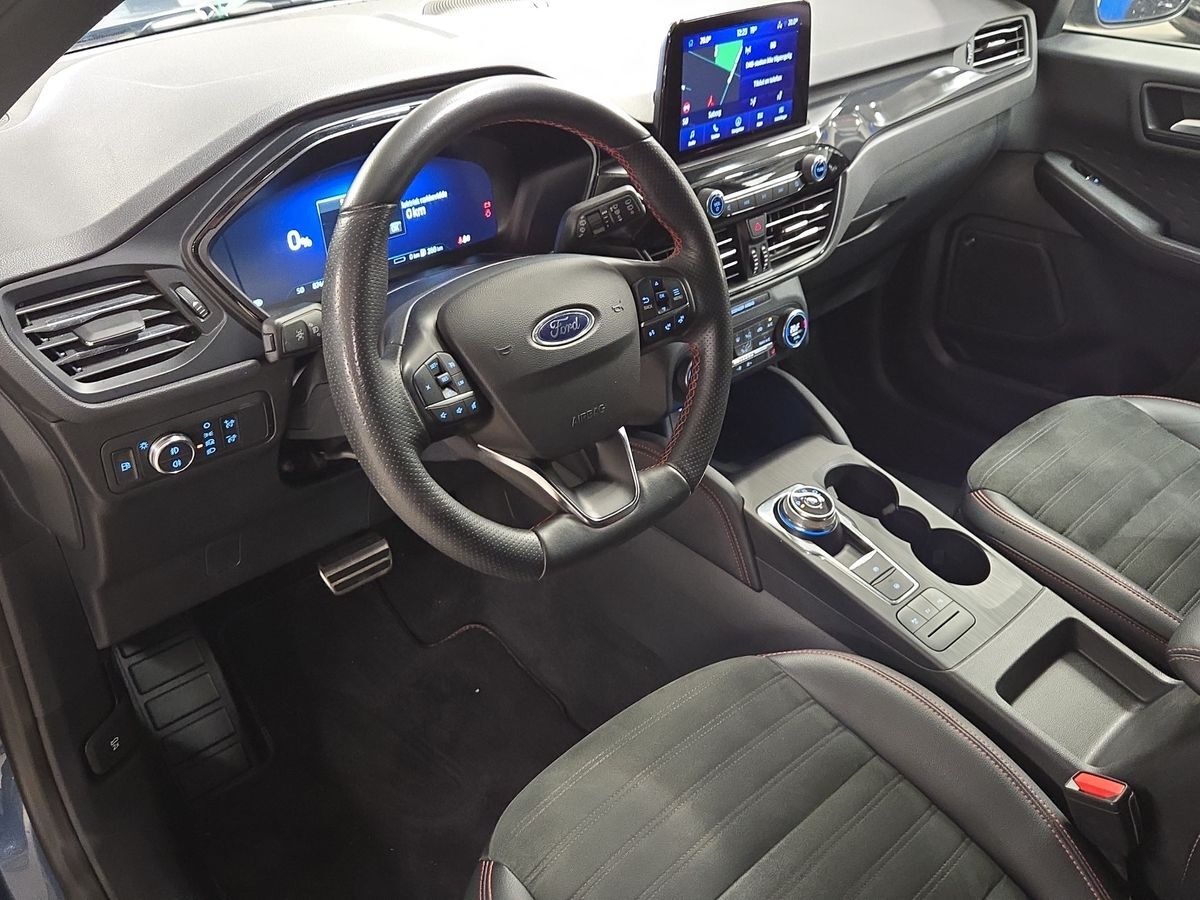 Billede af Ford Kuga 2,5 Plugin-hybrid ST-Line X CVT 225HK 5d Trinl. Gear