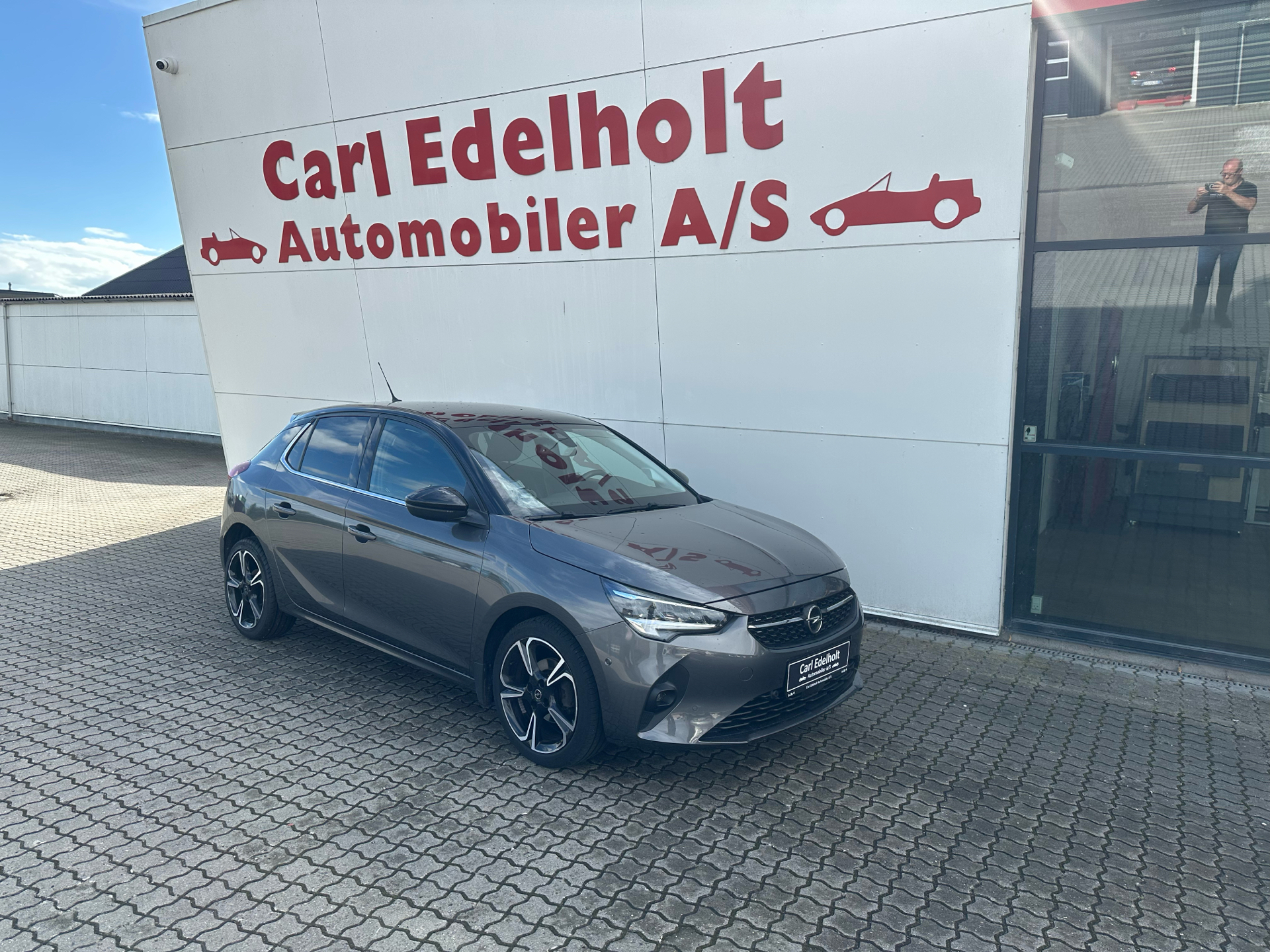Billede af Opel Corsa 1,2 PureTech Sport 75HK 5d