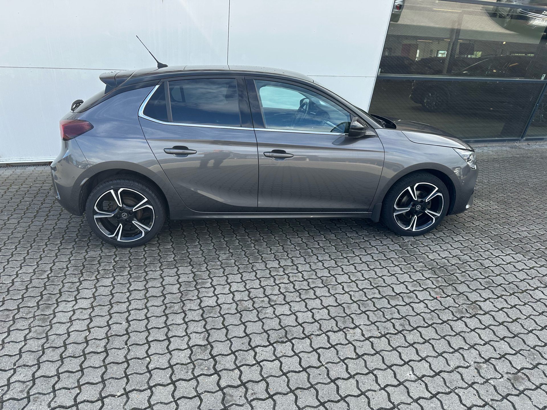 Billede af Opel Corsa 1,2 PureTech Sport 75HK 5d