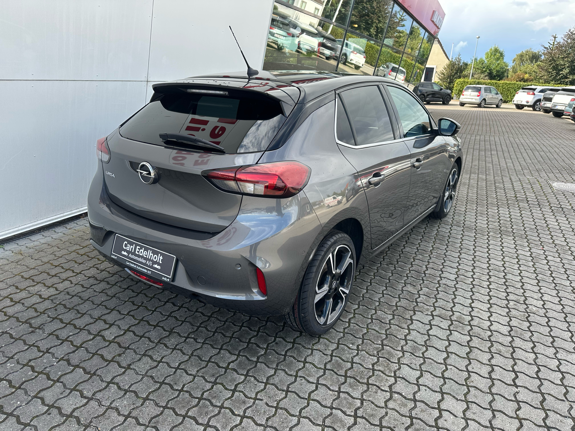 Billede af Opel Corsa 1,2 PureTech Sport 75HK 5d