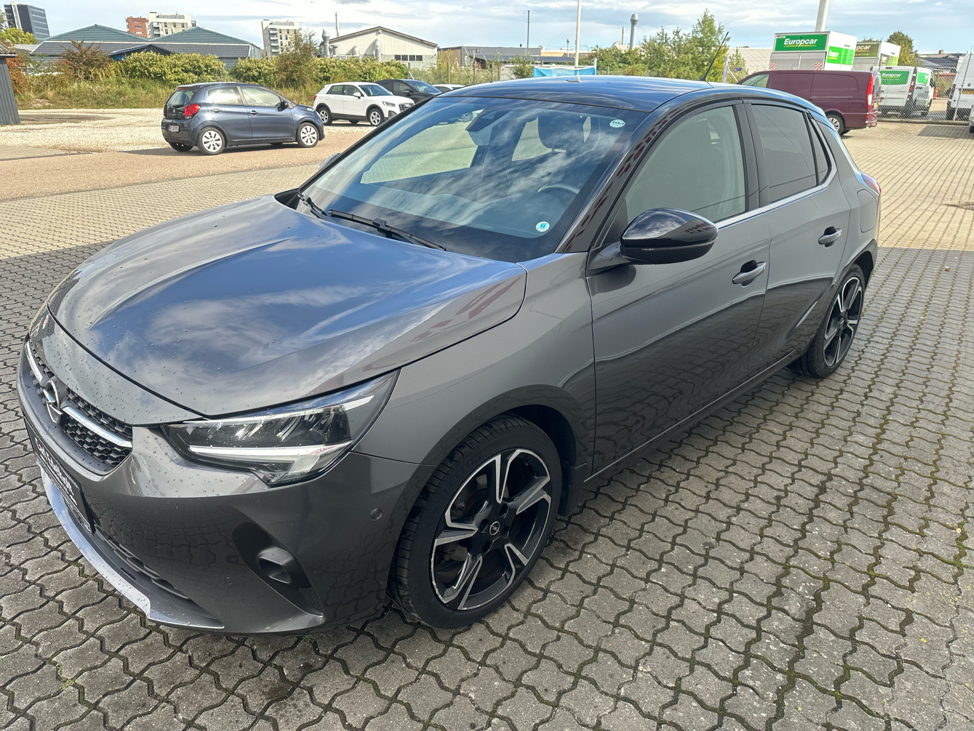 Billede af Opel Corsa 1,2 PureTech Sport 75HK 5d