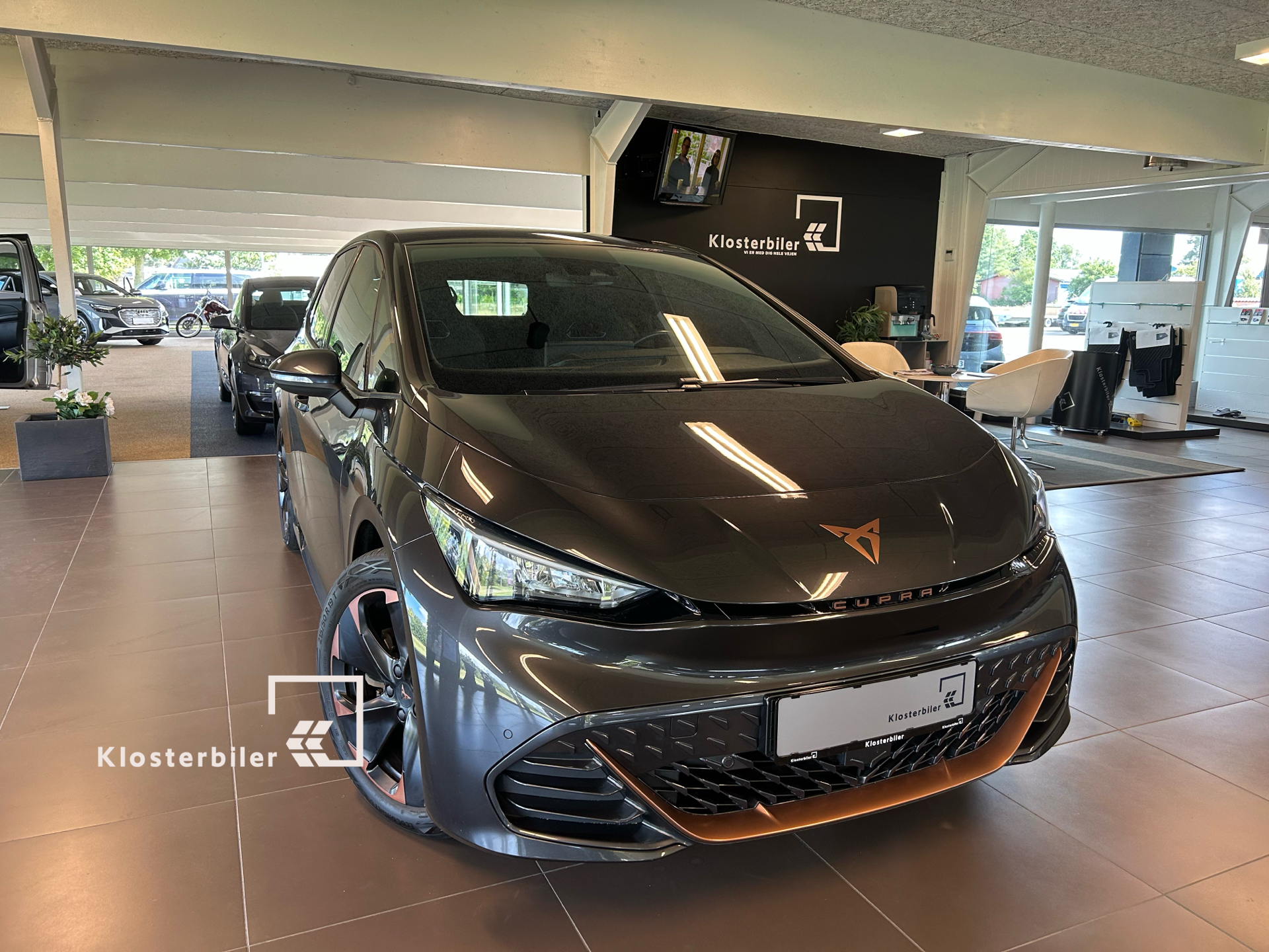 Billede af Cupra Born EL High 204HK 5d Aut.
