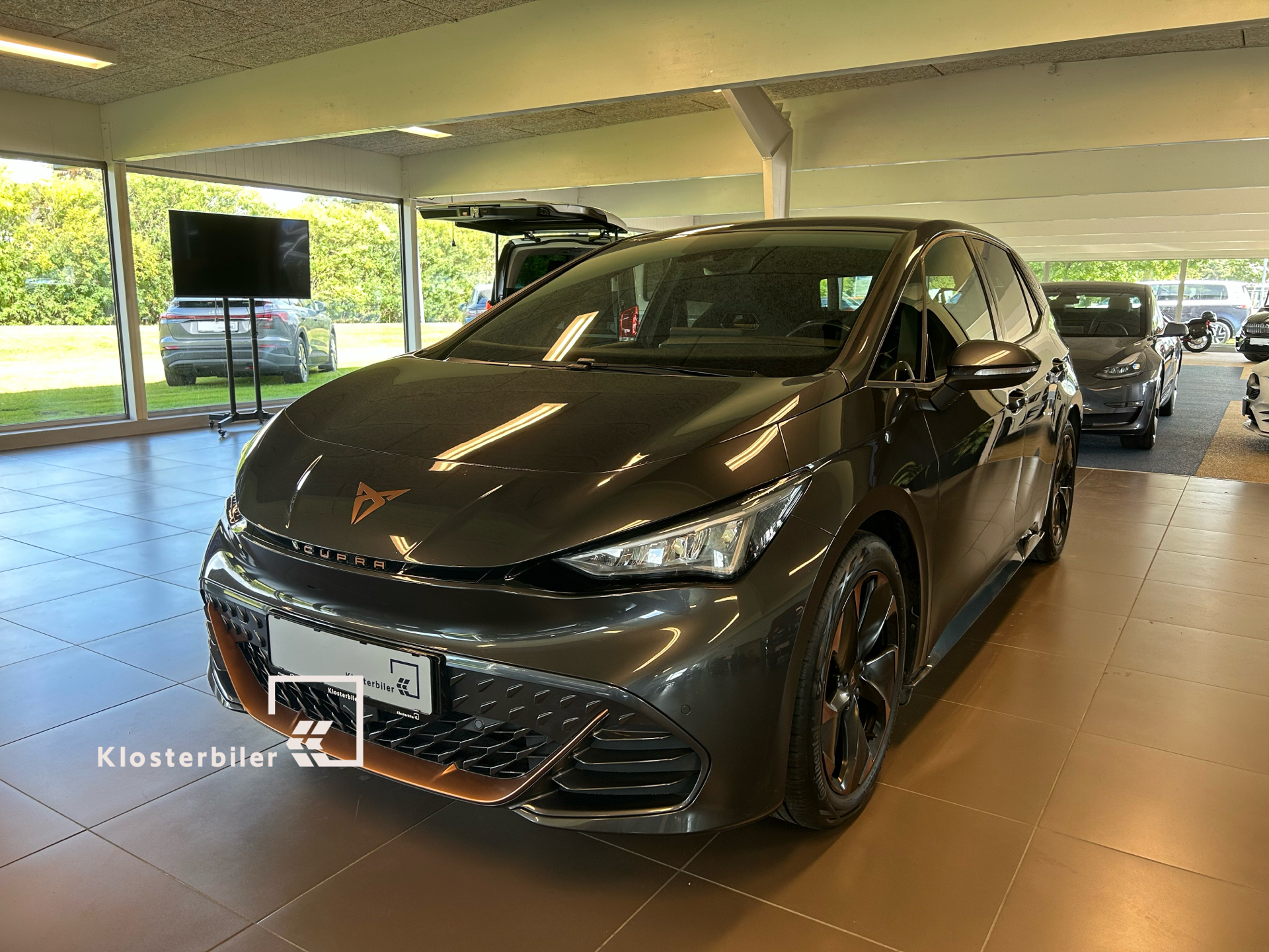 Billede af Cupra Born EL High 204HK 5d Aut.
