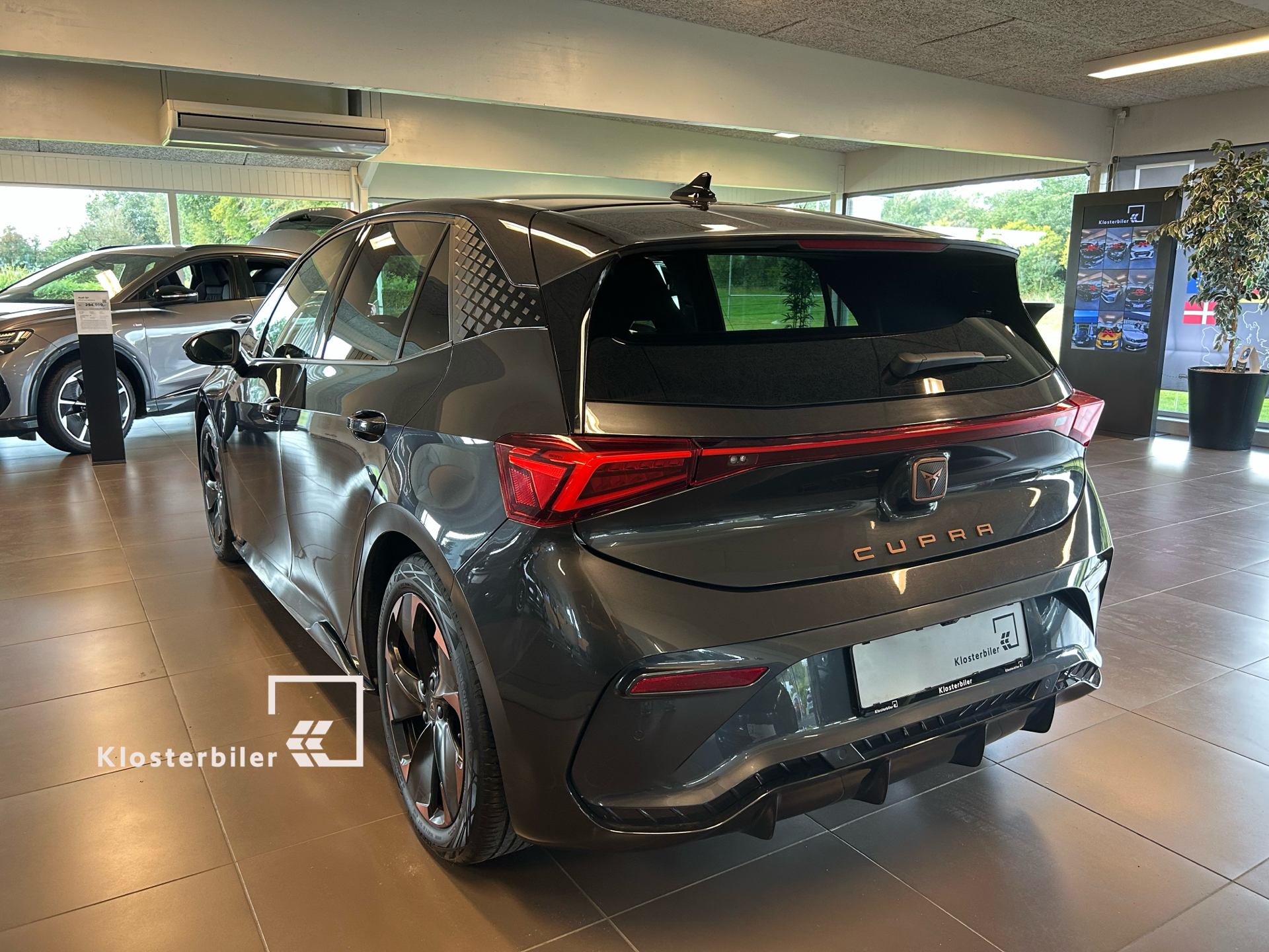 Billede af Cupra Born EL High 204HK 5d Aut.