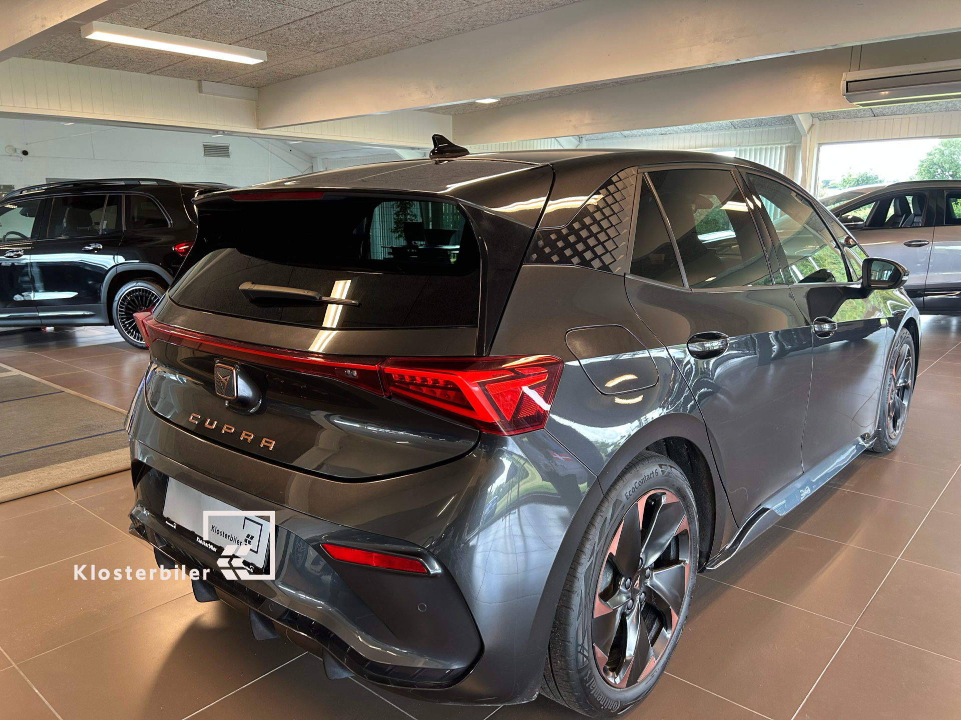 Billede af Cupra Born EL High 204HK 5d Aut.