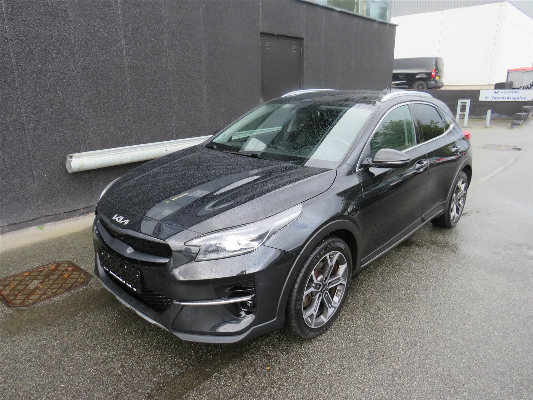 Billede af Kia XCeed 1,6 GDI  Plugin-hybrid Upgrade DCT 141HK 5d 6g Aut.