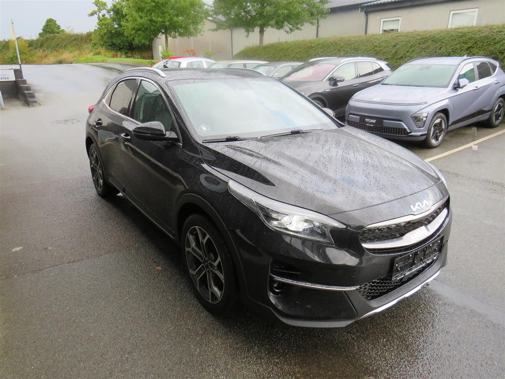 Billede af Kia XCeed 1,6 GDI  Plugin-hybrid Upgrade DCT 141HK 5d 6g Aut.