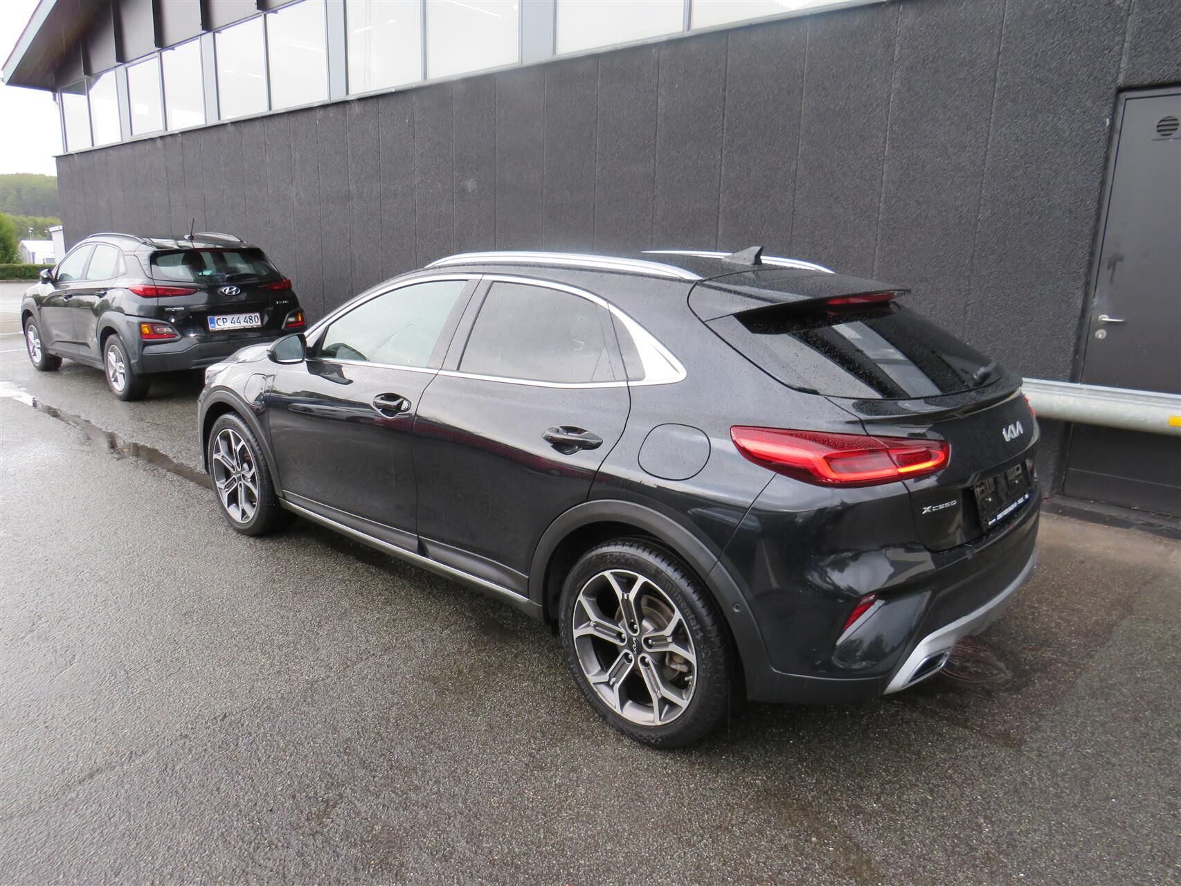 Billede af Kia XCeed 1,6 GDI  Plugin-hybrid Upgrade DCT 141HK 5d 6g Aut.