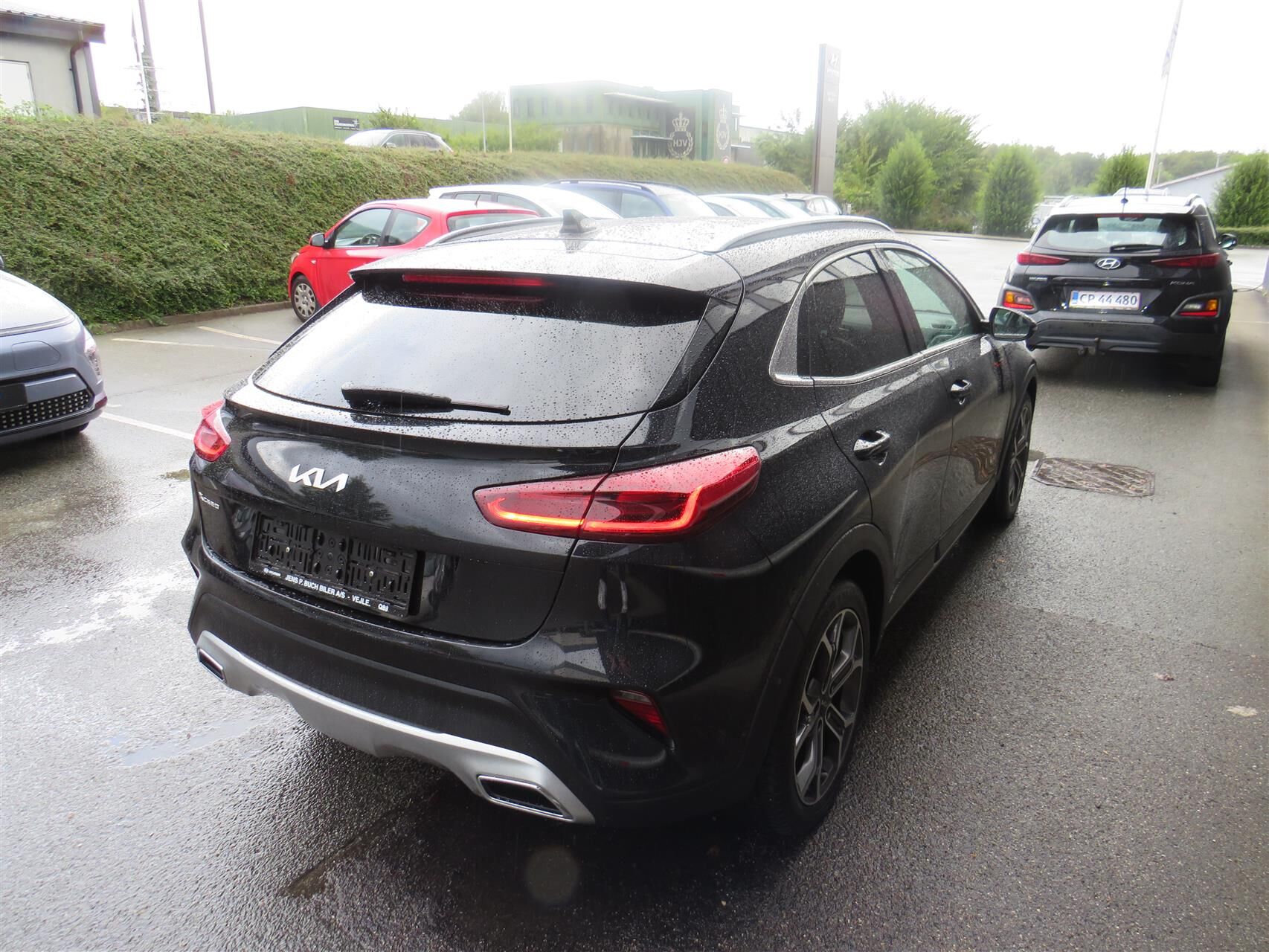 Billede af Kia XCeed 1,6 GDI  Plugin-hybrid Upgrade DCT 141HK 5d 6g Aut.