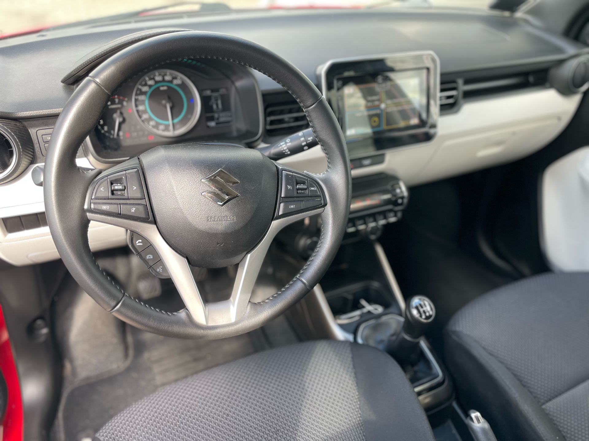 Billede af Suzuki Ignis 1,2 Dualjet 16V Adventure 90HK 5d