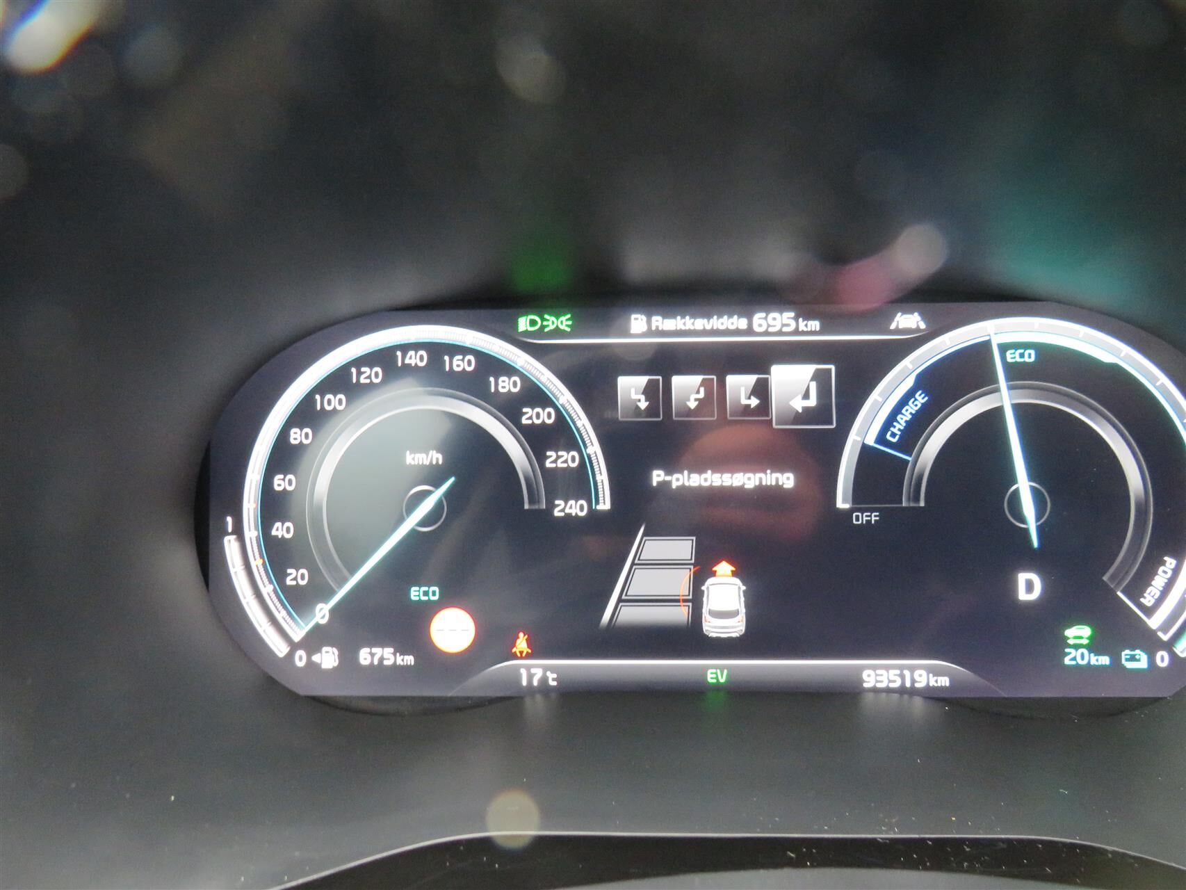 Billede af Kia XCeed 1,6 GDI  Plugin-hybrid Upgrade DCT 141HK 5d 6g Aut.