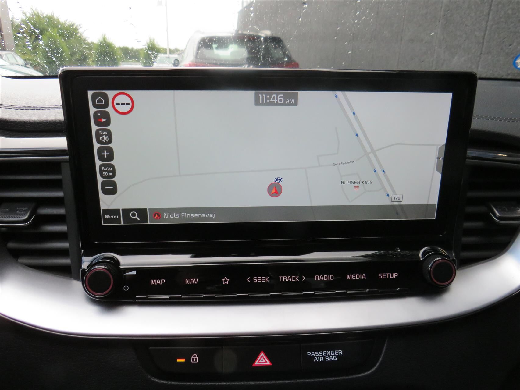 Billede af Kia XCeed 1,6 GDI  Plugin-hybrid Upgrade DCT 141HK 5d 6g Aut.