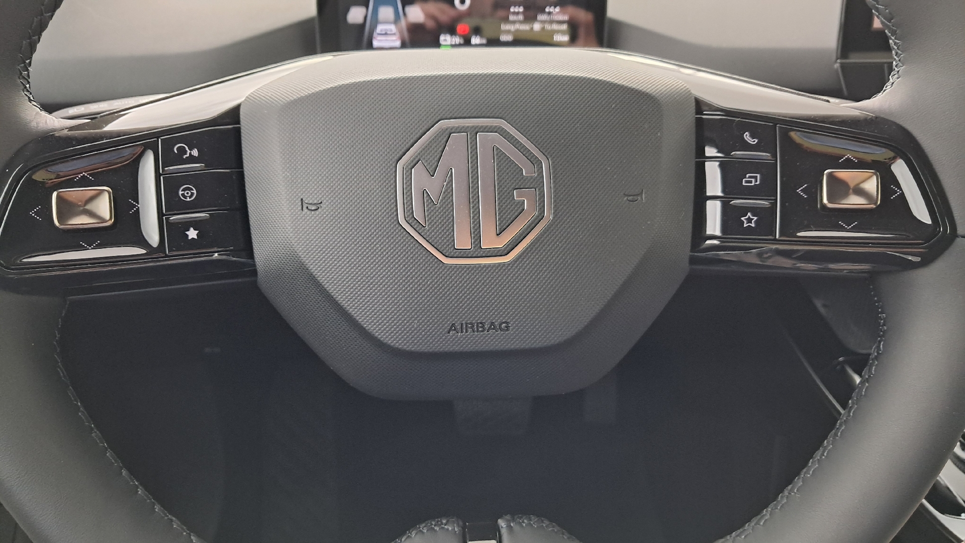 Billede af MG MG4 Electric EL Luxury Long Range 204HK 5d Aut.