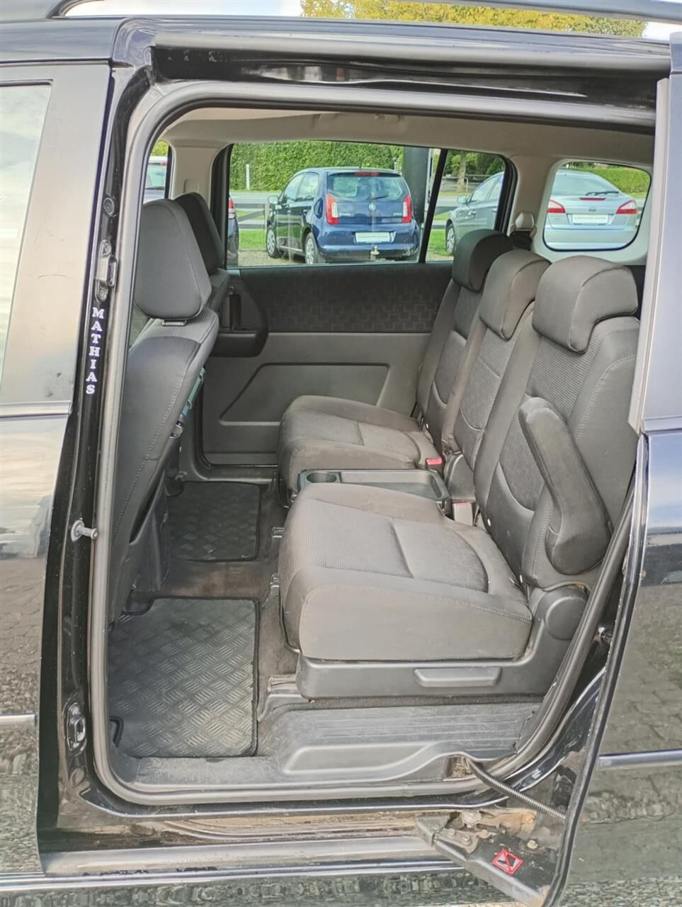 Billede af Mazda 5 2,0 Sport 145HK 6g
