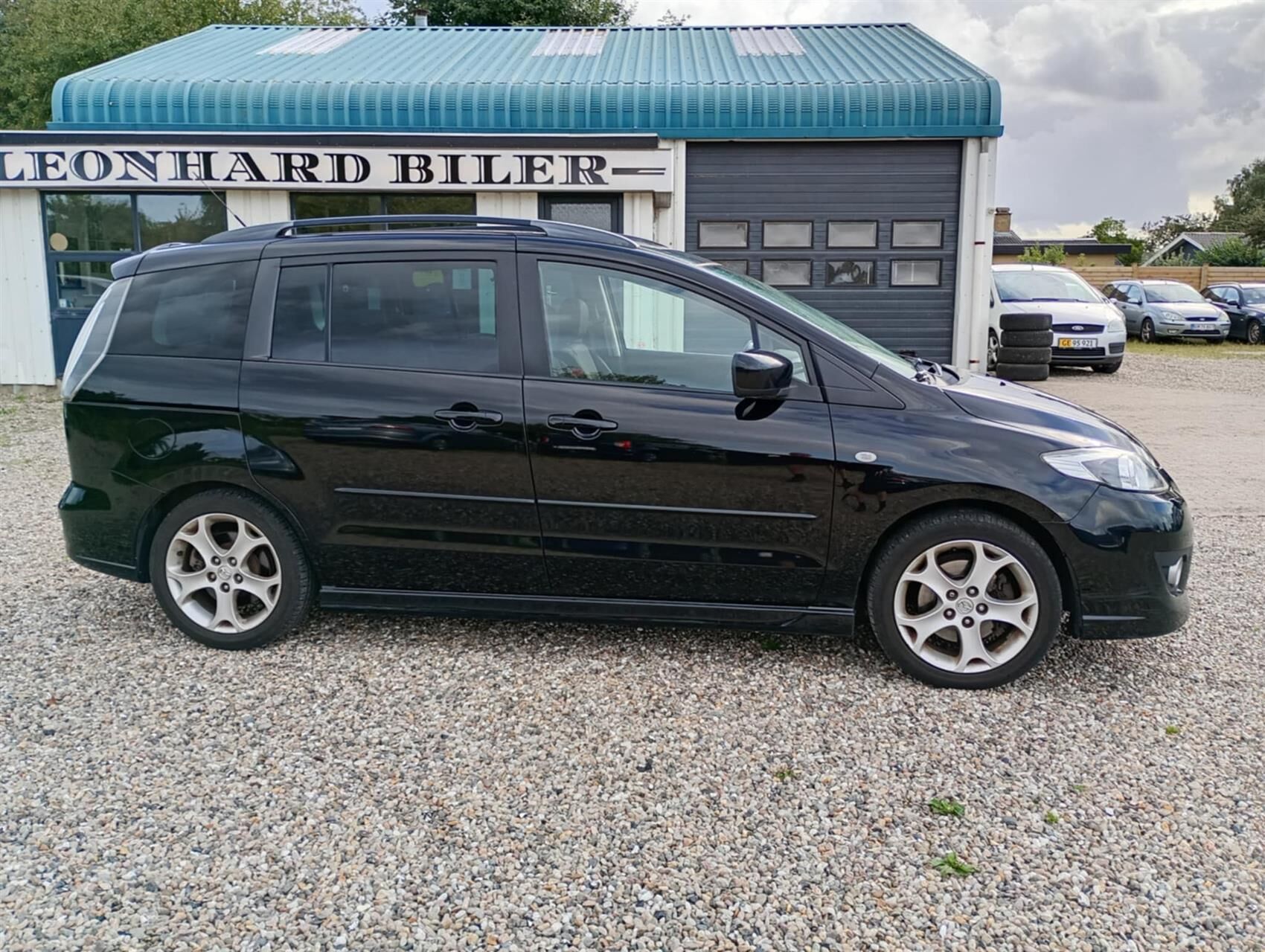 Billede af Mazda 5 2,0 Sport 145HK 6g
