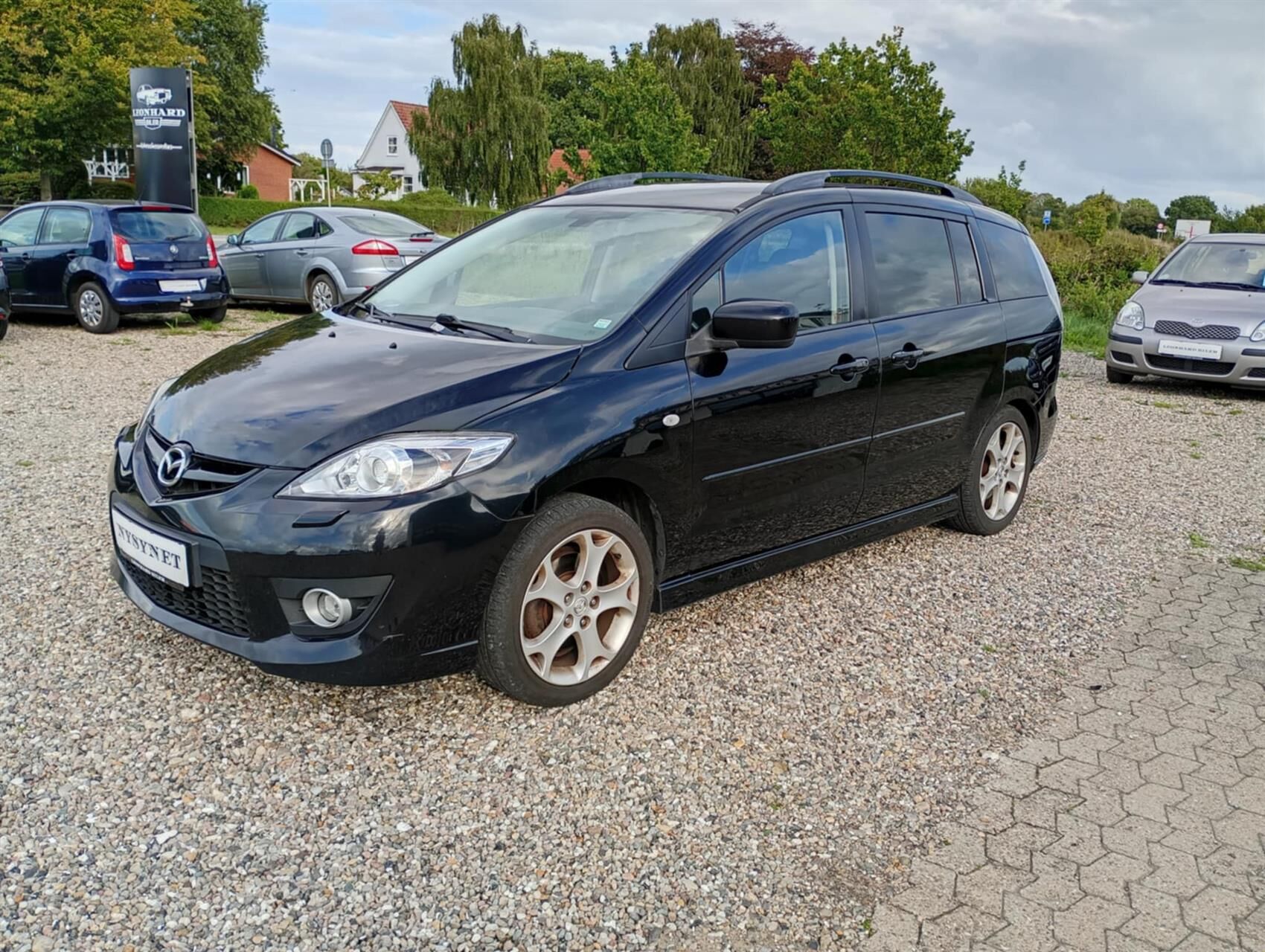 Billede af Mazda 5 2,0 Sport 145HK 6g
