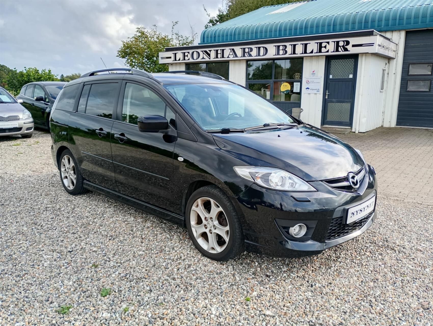 Billede af Mazda 5 2,0 Sport 145HK 6g