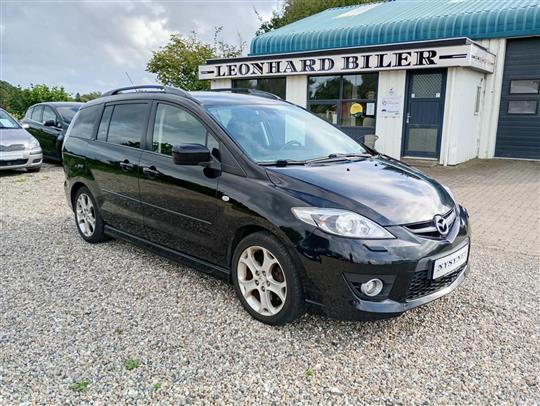 Mazda 5 2,0 Sport 145HK 6g