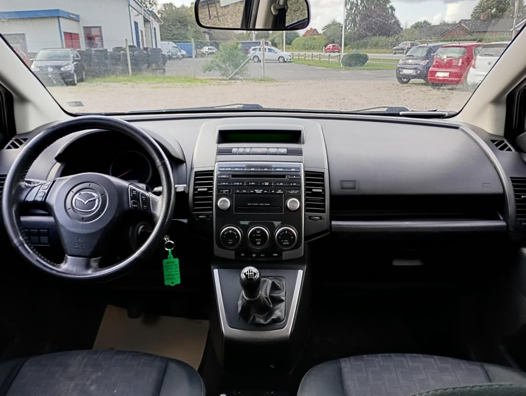 Billede af Mazda 5 2,0 Sport 145HK 6g