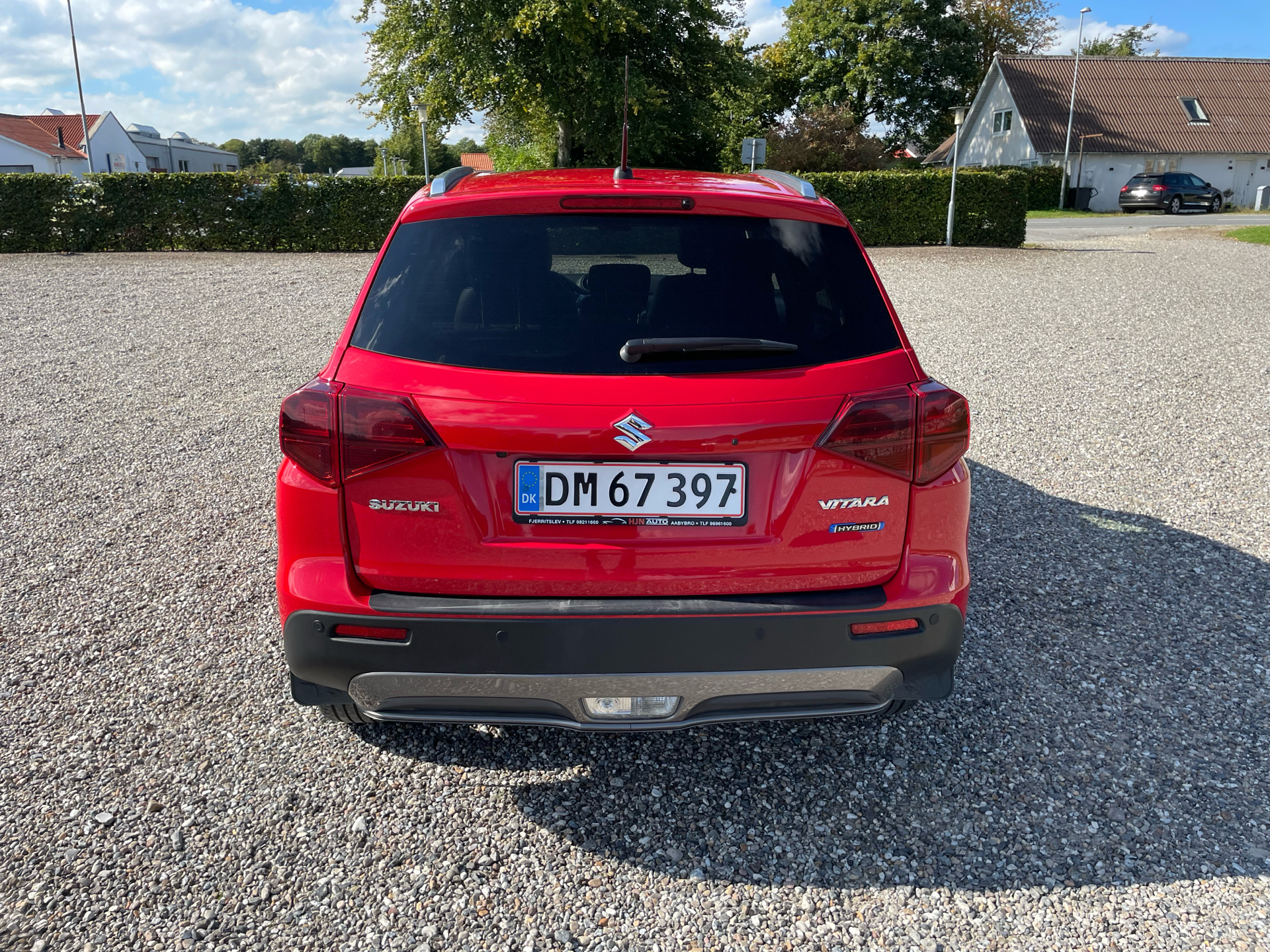 Billede af Suzuki Vitara 1,5 Hybrid Adventure AGS 102HK 5d 6g Aut.