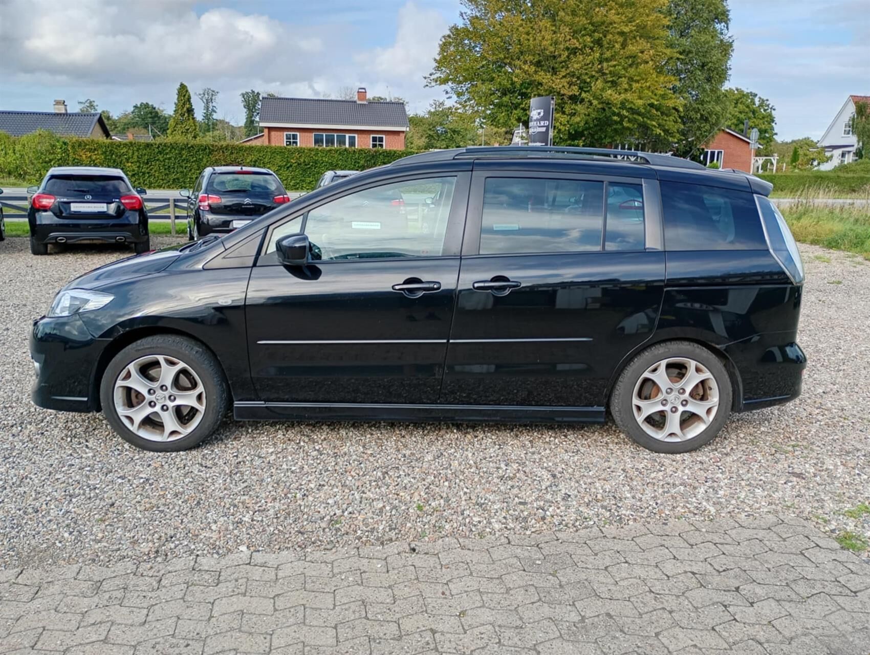 Billede af Mazda 5 2,0 Sport 145HK 6g