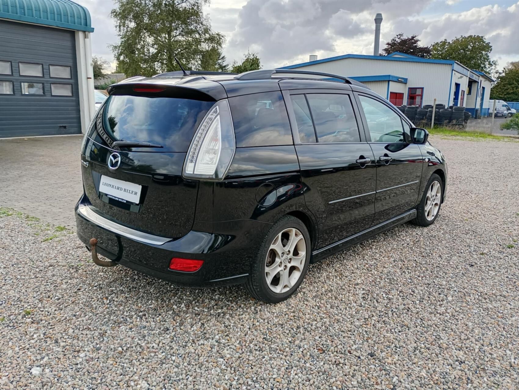 Billede af Mazda 5 2,0 Sport 145HK 6g