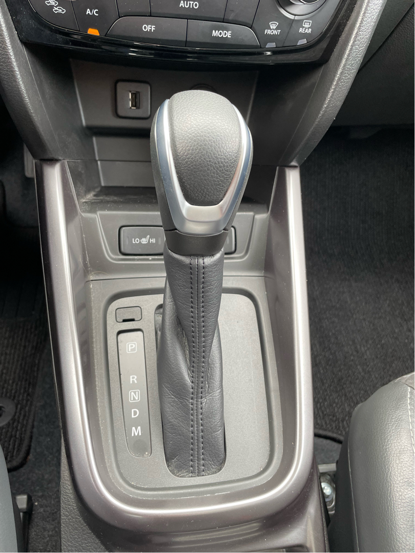 Billede af Suzuki Vitara 1,5 Hybrid Adventure AGS 102HK 5d 6g Aut.