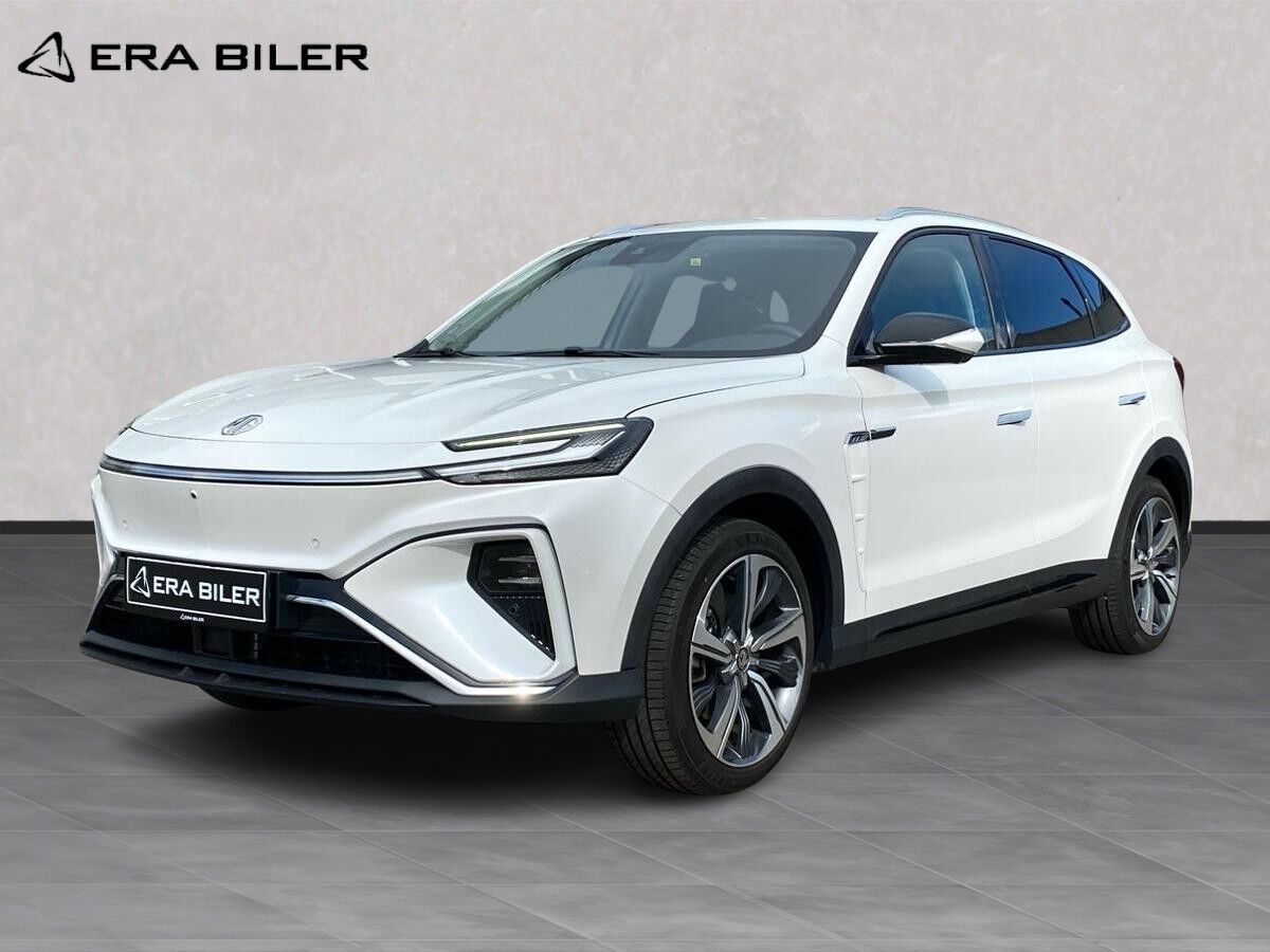 Billede af MG Marvel R EL Luxury 180HK 5d Aut.