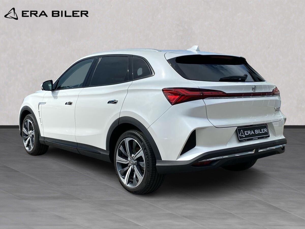 Billede af MG Marvel R EL Luxury 180HK 5d Aut.