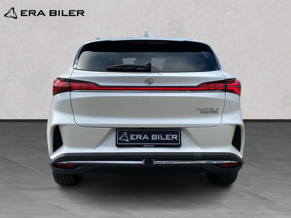 Billede af MG Marvel R EL Luxury 180HK 5d Aut.