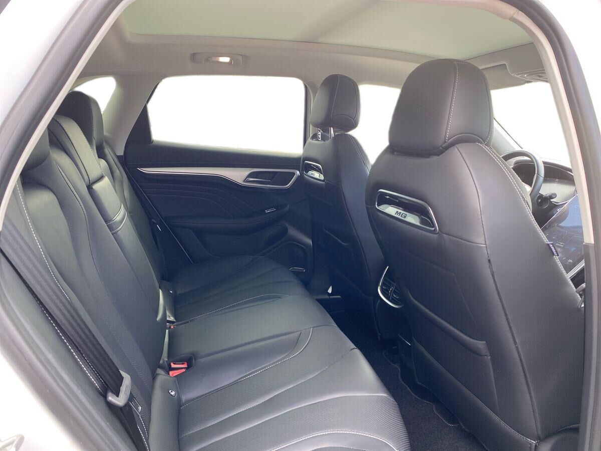 Billede af MG Marvel R EL Luxury 180HK 5d Aut.