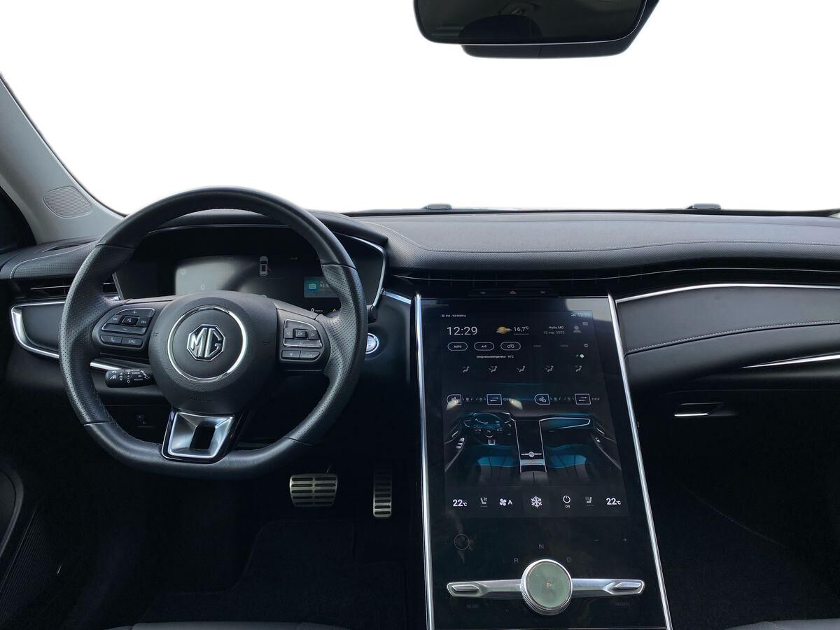 Billede af MG Marvel R EL Luxury 180HK 5d Aut.