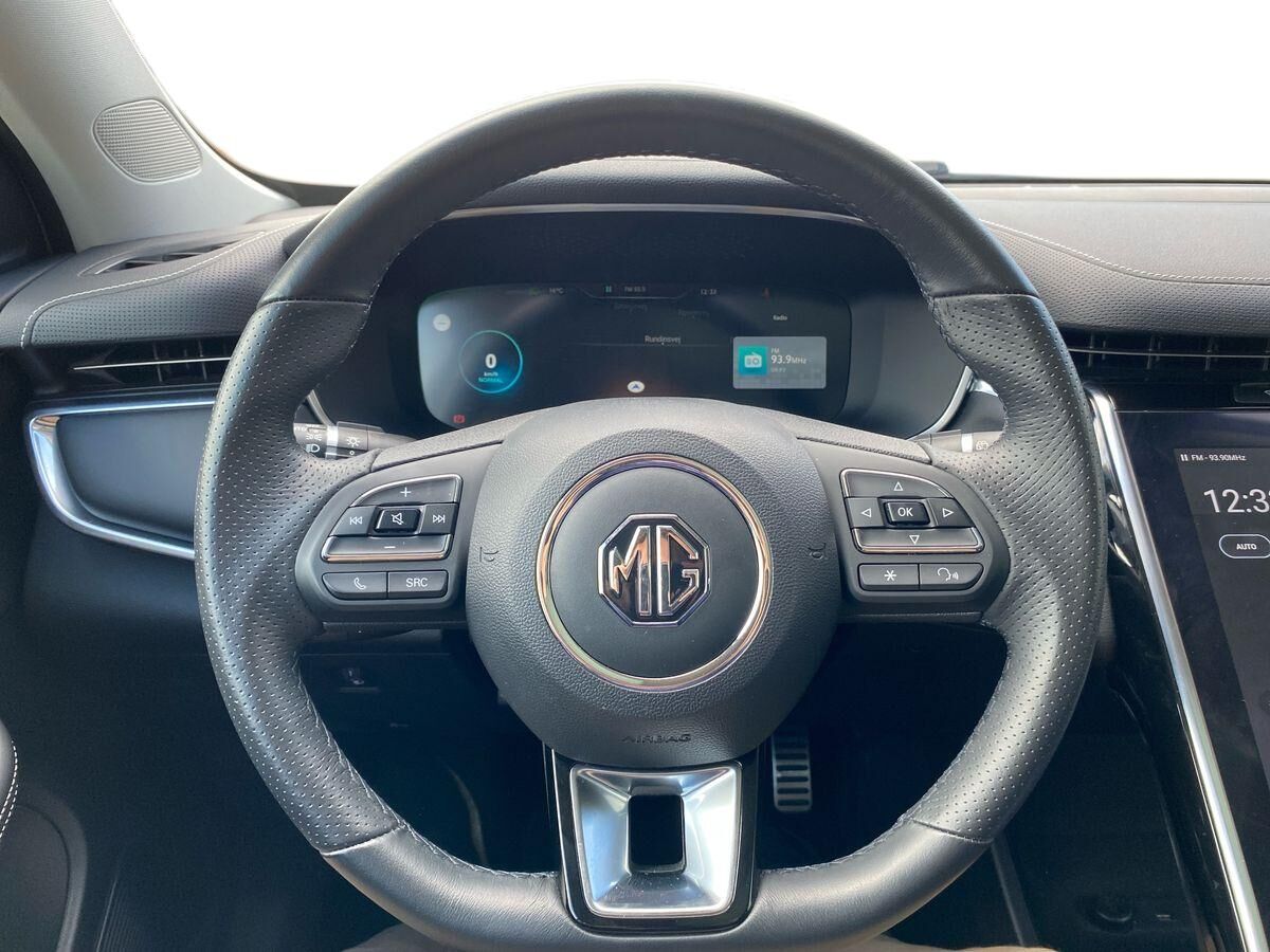 Billede af MG Marvel R EL Luxury 180HK 5d Aut.