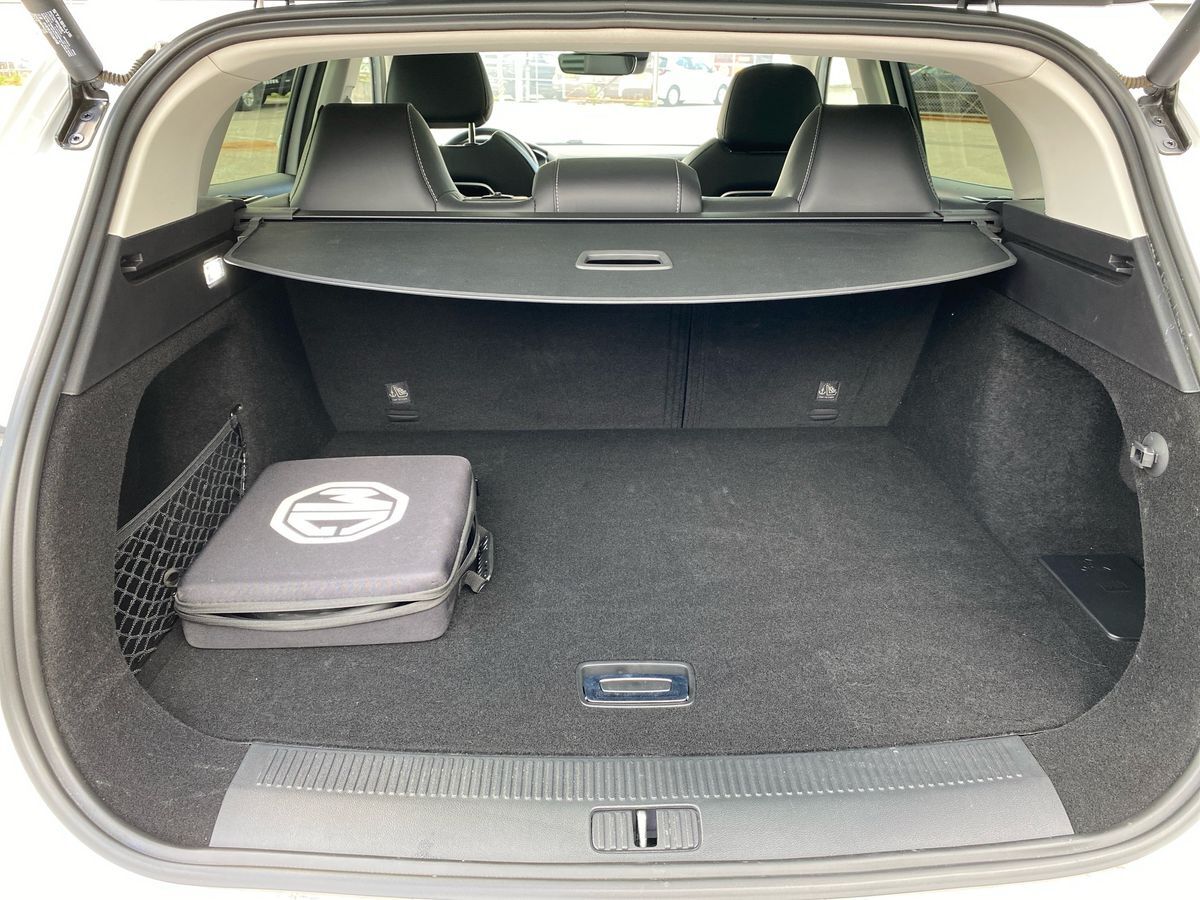 Billede af MG Marvel R EL Luxury 180HK 5d Aut.