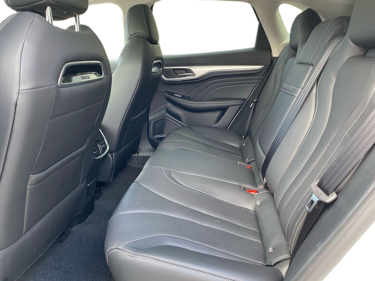 Billede af MG Marvel R EL Luxury 180HK 5d Aut.