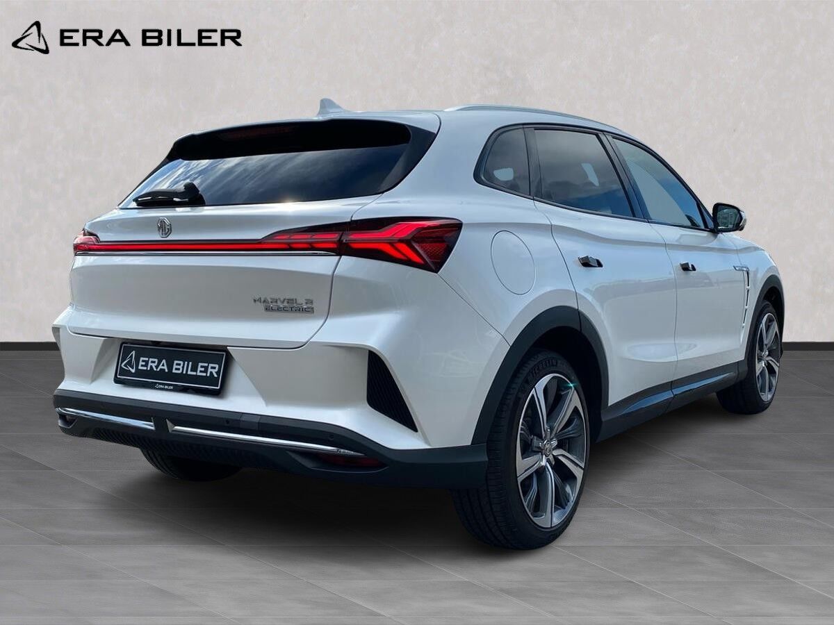 Billede af MG Marvel R EL Luxury 180HK 5d Aut.