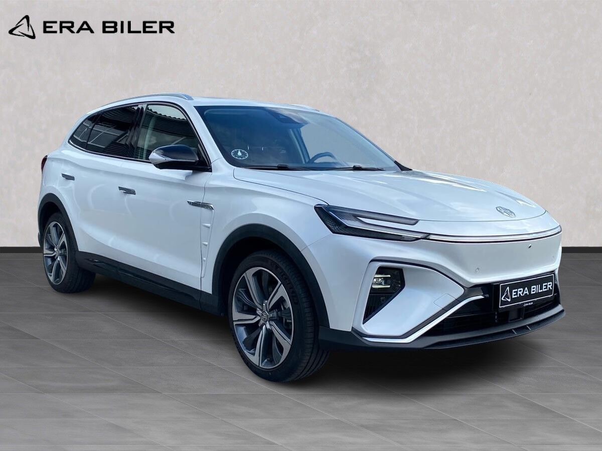 Billede af MG Marvel R EL Luxury 180HK 5d Aut.