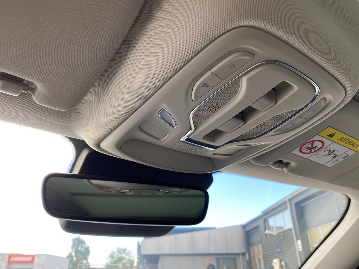 Billede af MG Marvel R EL Luxury 180HK 5d Aut.