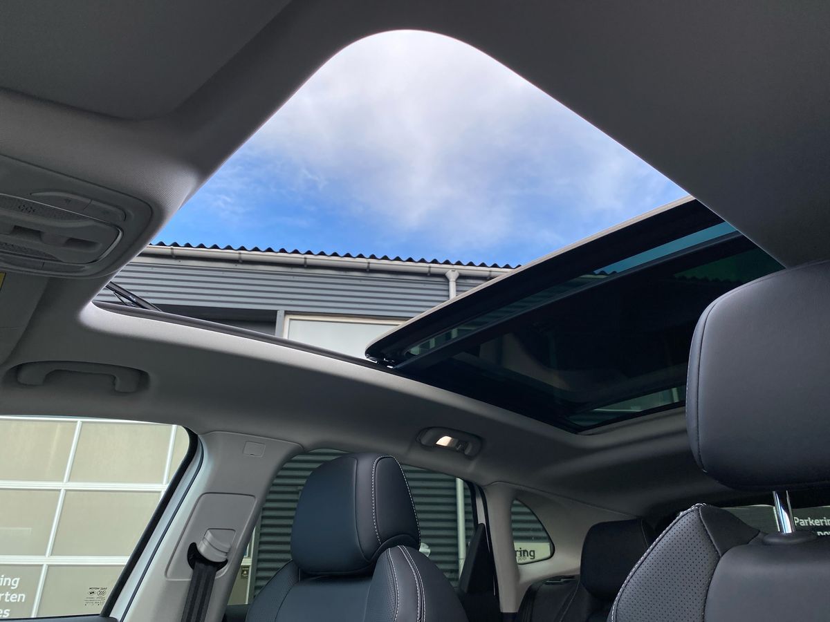 Billede af MG Marvel R EL Luxury 180HK 5d Aut.