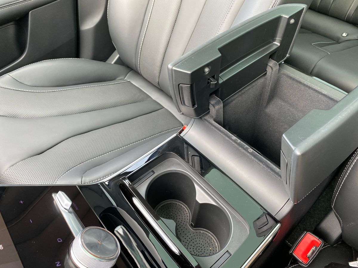 Billede af MG Marvel R EL Luxury 180HK 5d Aut.