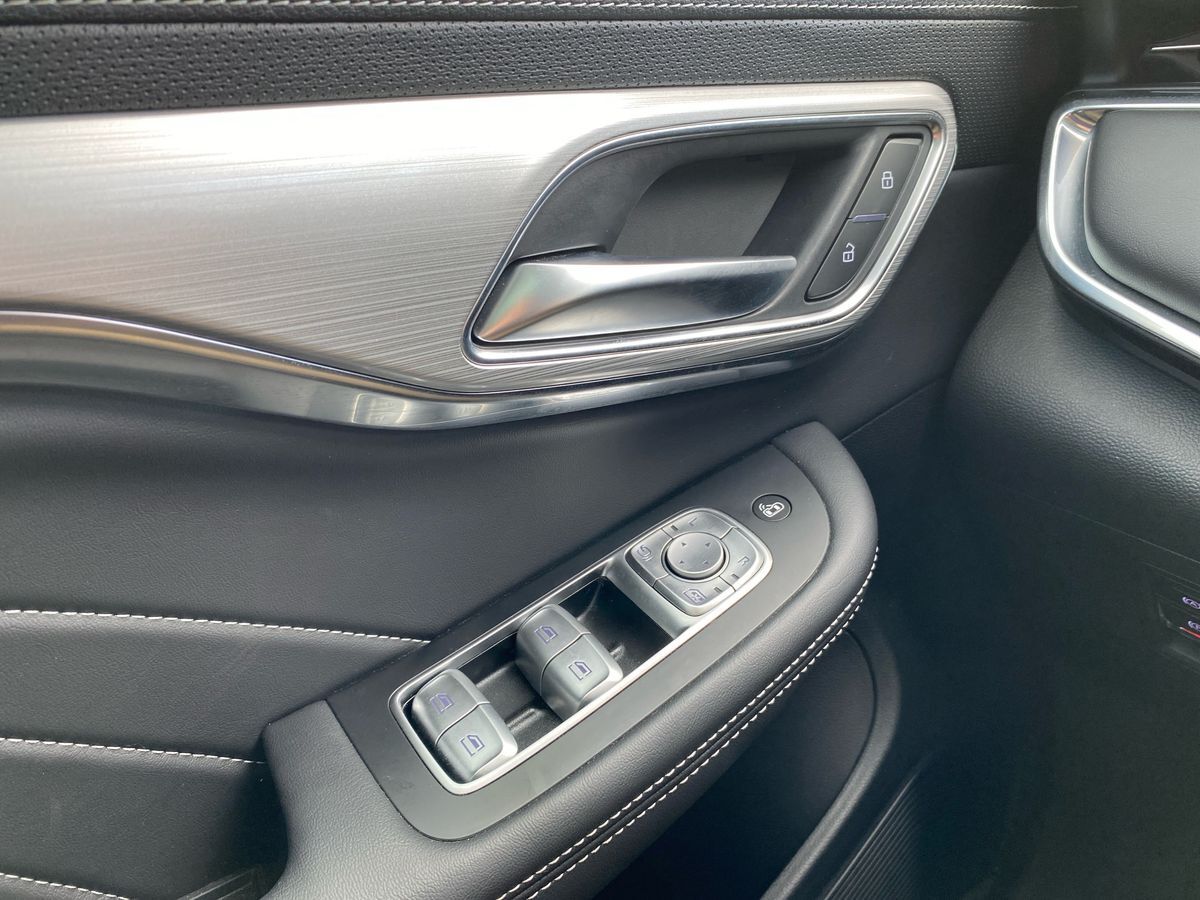 Billede af MG Marvel R EL Luxury 180HK 5d Aut.