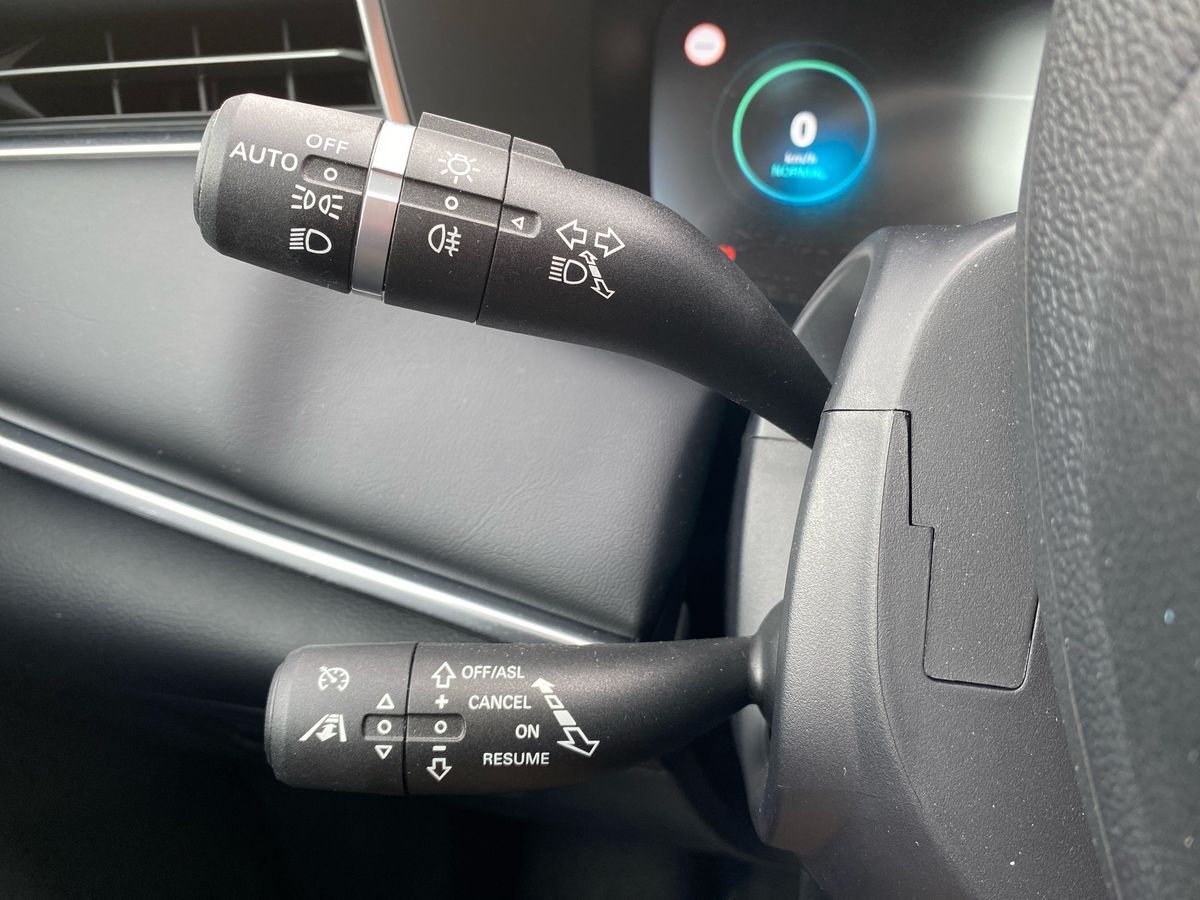 Billede af MG Marvel R EL Luxury 180HK 5d Aut.