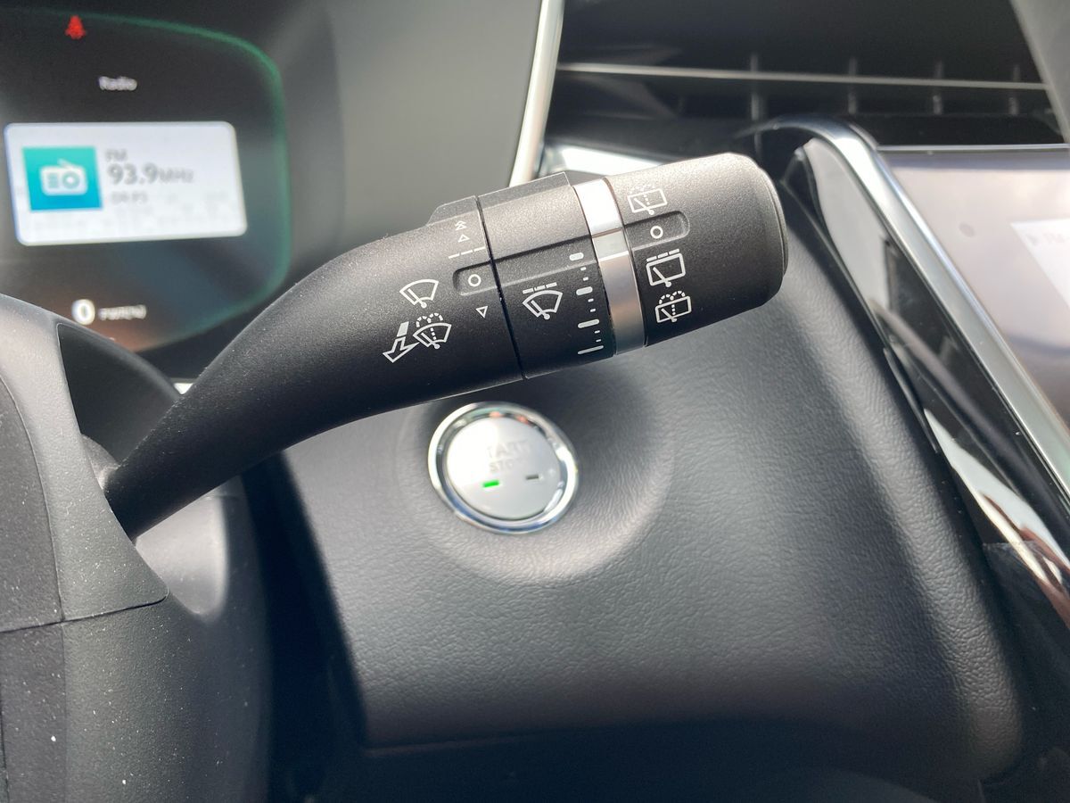 Billede af MG Marvel R EL Luxury 180HK 5d Aut.