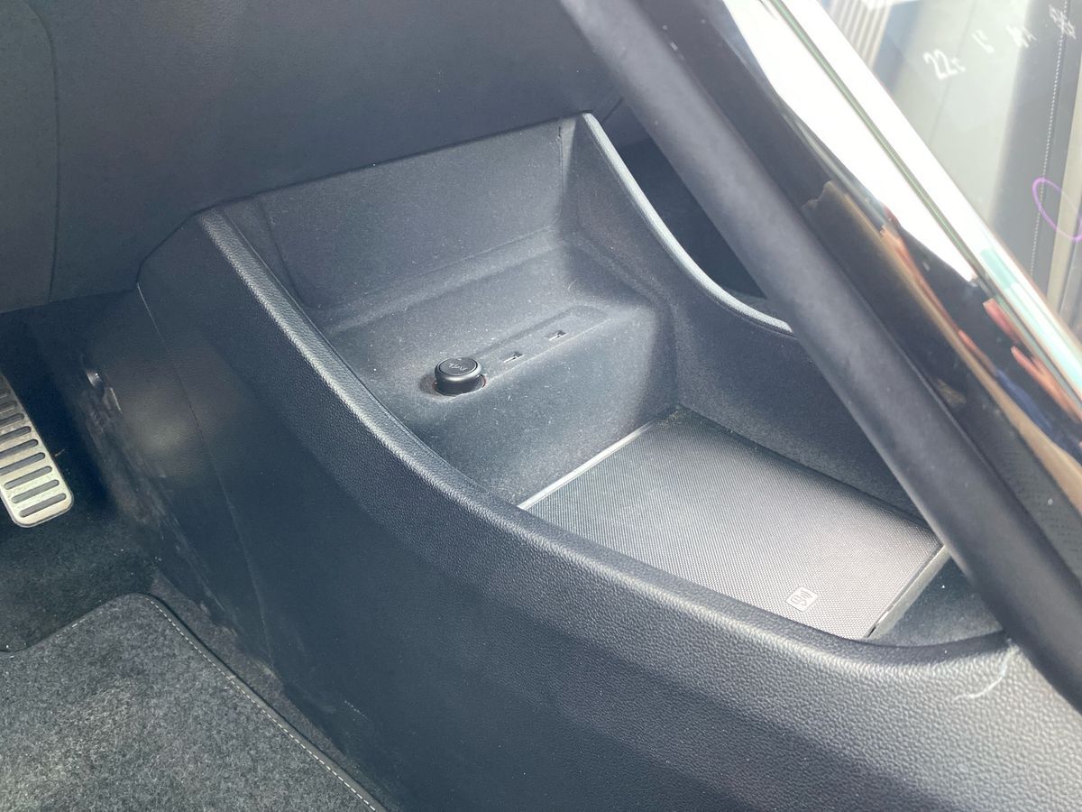 Billede af MG Marvel R EL Luxury 180HK 5d Aut.