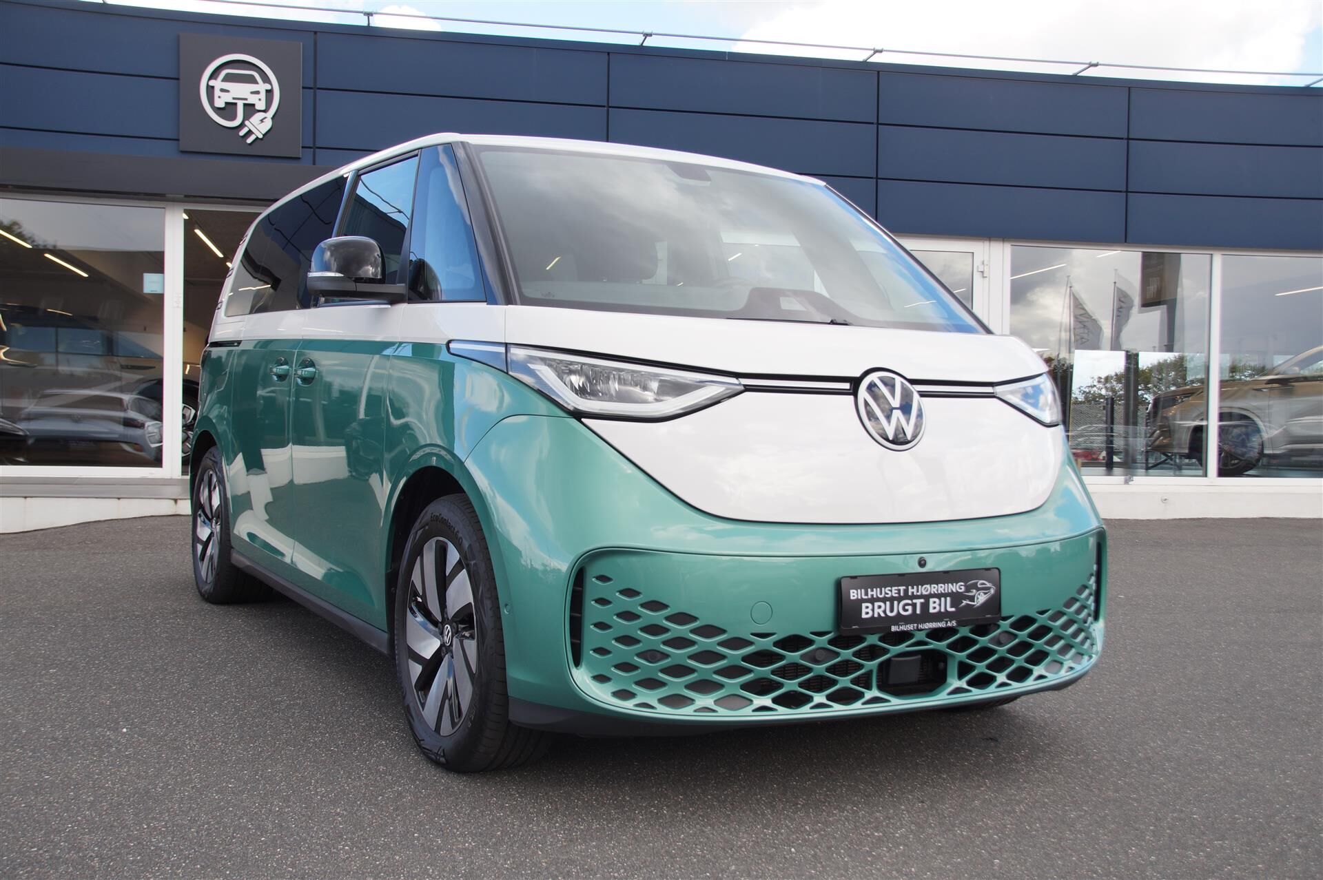 Billede af VW ID.Buzz EL Pro 204HK Aut.