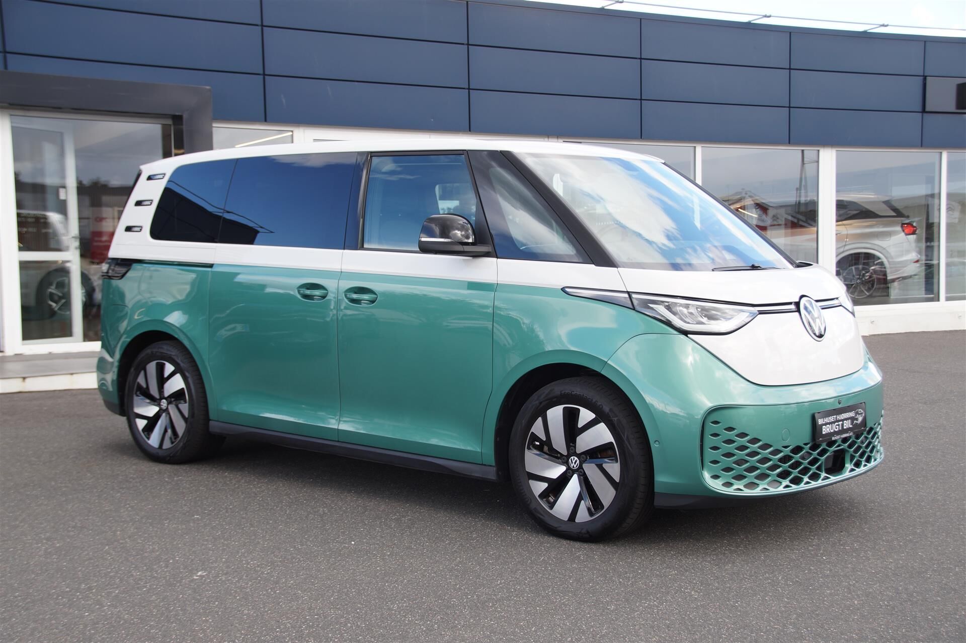 Billede af VW ID.Buzz EL Pro 204HK Aut.