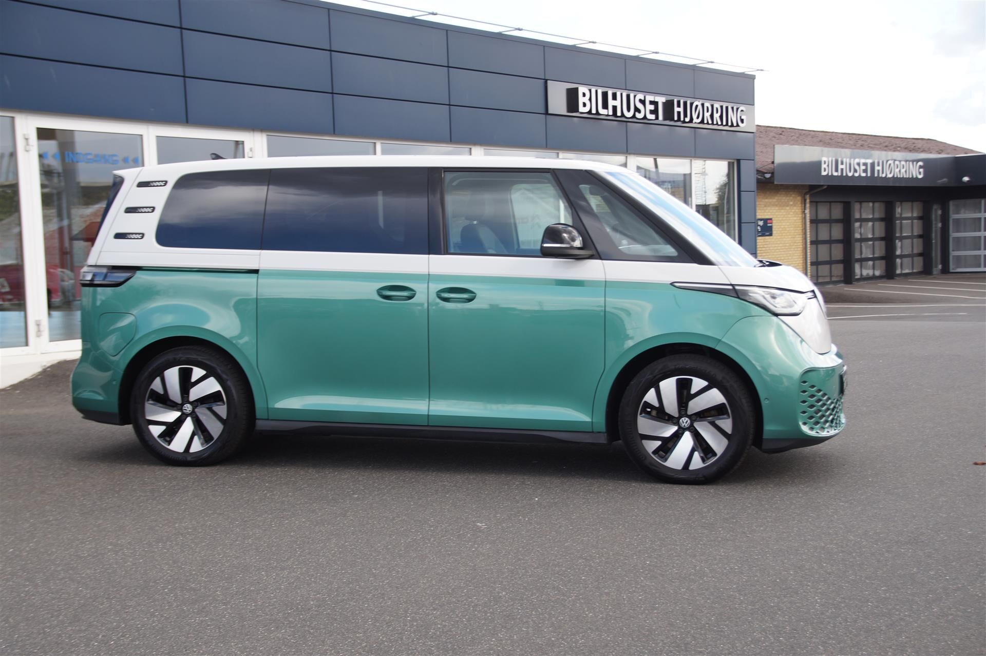 Billede af VW ID.Buzz EL Pro 204HK Aut.