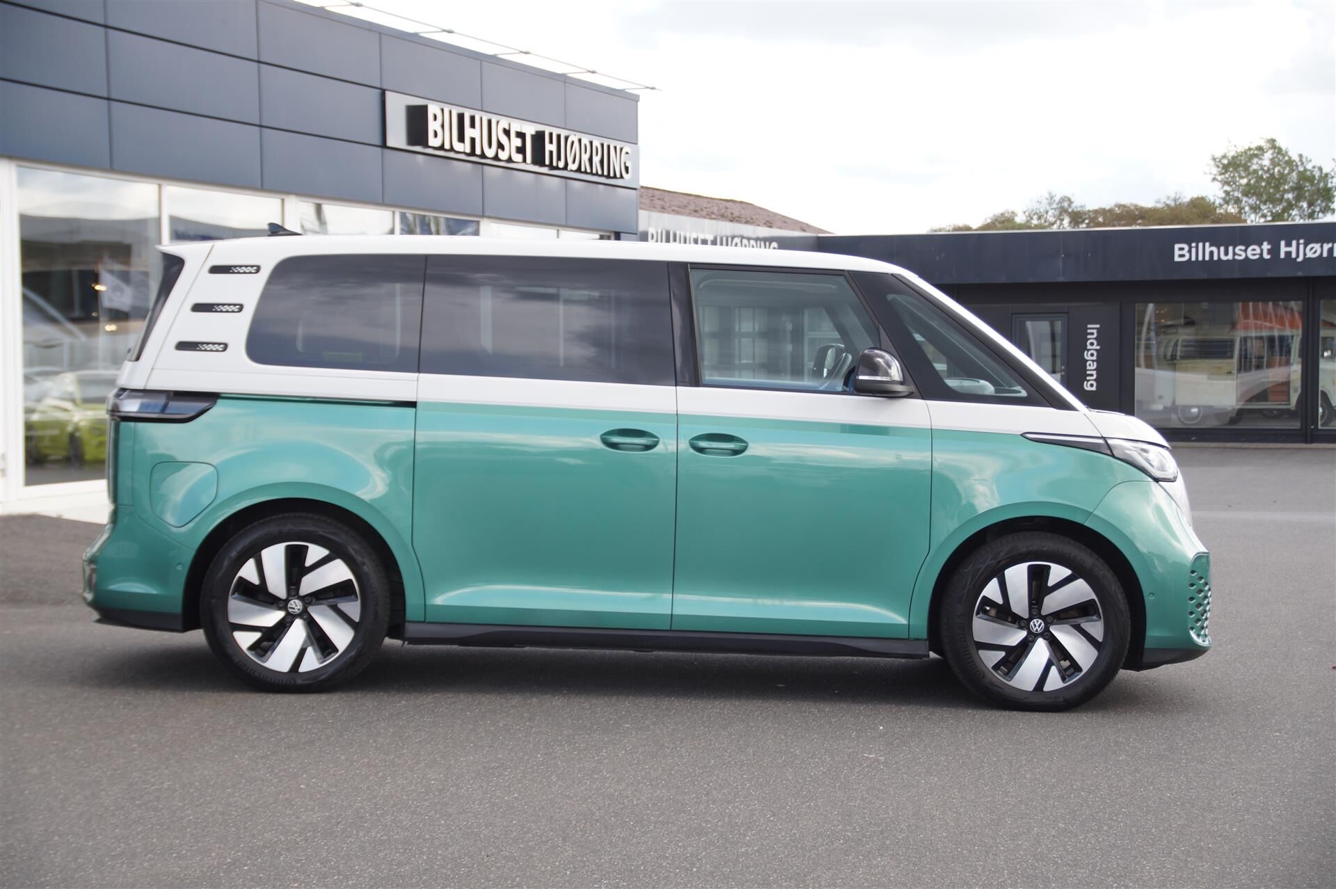 Billede af VW ID.Buzz EL Pro 204HK Aut.