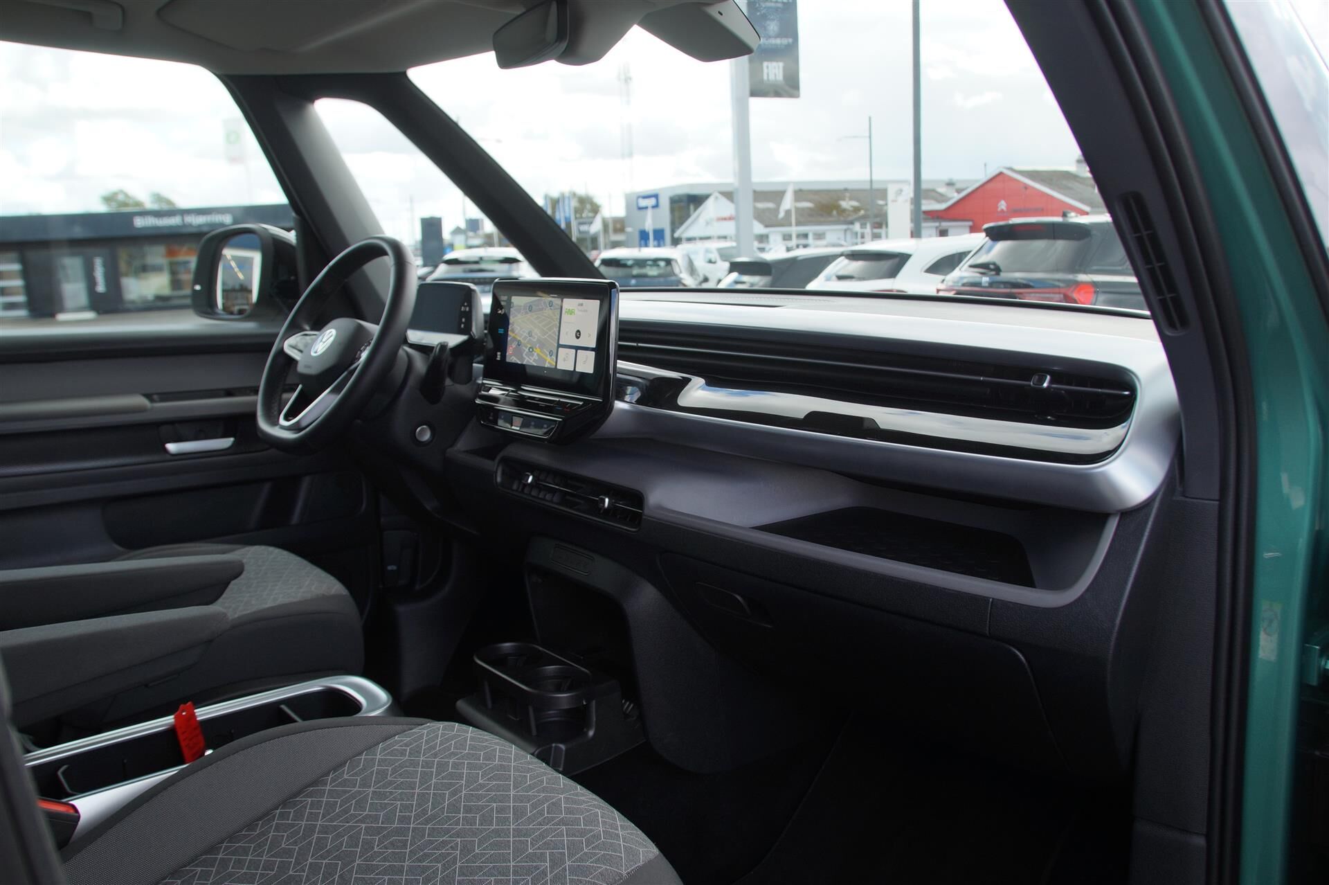 Billede af VW ID.Buzz EL Pro 204HK Aut.